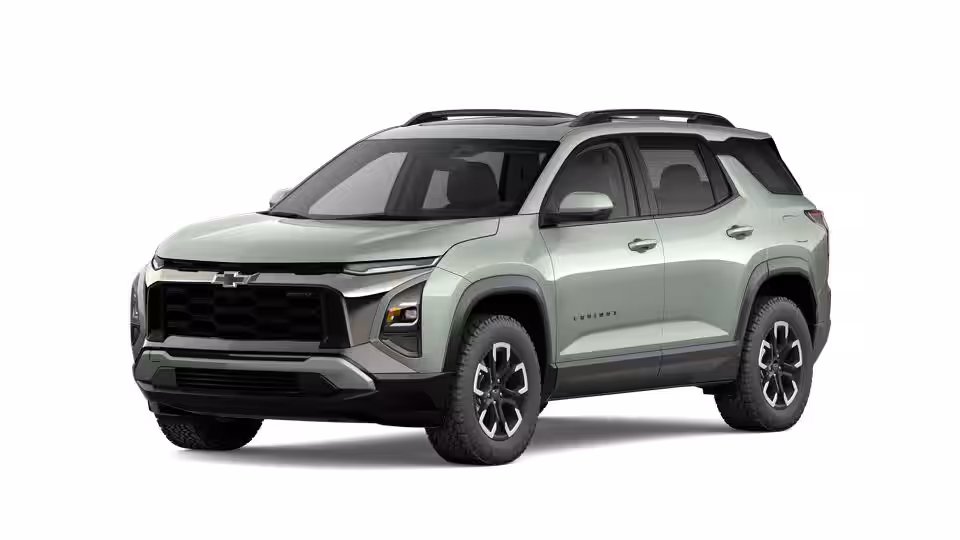 Chevrolet Equinox LT 2026 SUV