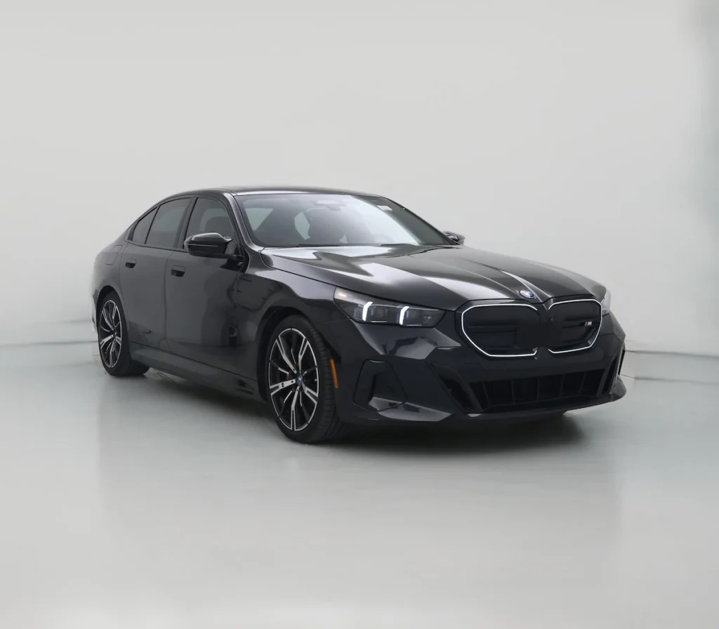 BMW i5 M60 2024 Sedan