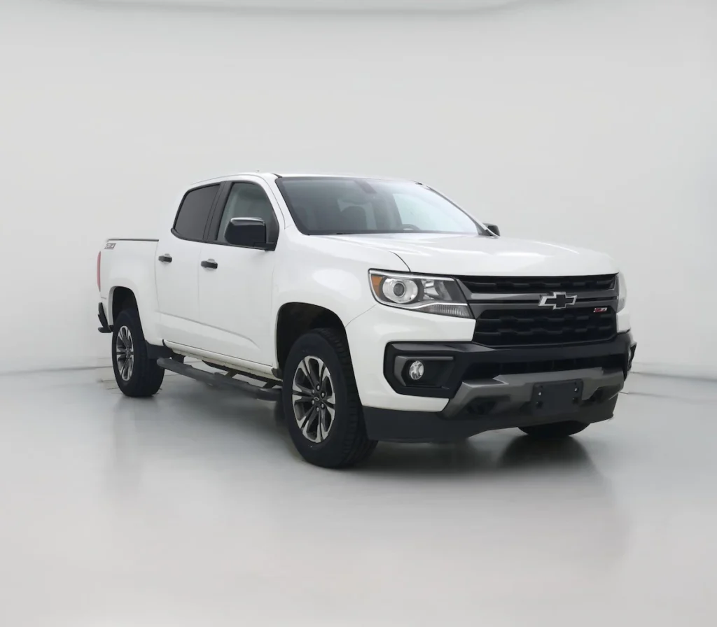 Chevrolet Colorado Z71 2022 Pickup
